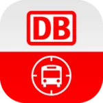 Logo of DB Busradar Baden-Württemberg android Application 